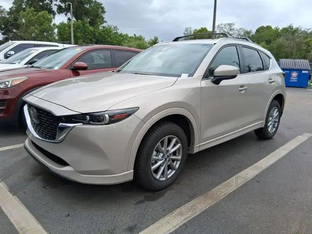 2025 Mazda CX-5 2.5 S Select