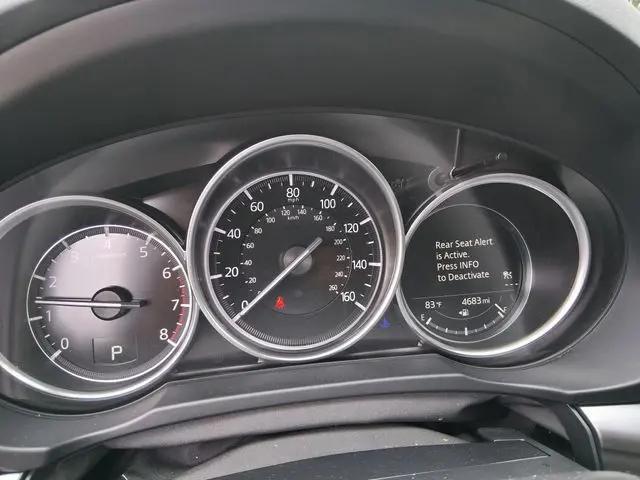 2025 Mazda CX-5 2.5 S Select