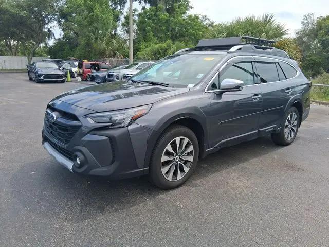 2025 Subaru Outback Touring XT