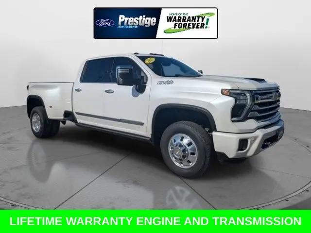 2025 Chevrolet Silverado 3500HD Crew Cab, Long Bed, High Country Dual Rear Wheel, 4WD for sale in Mount Dora, FL