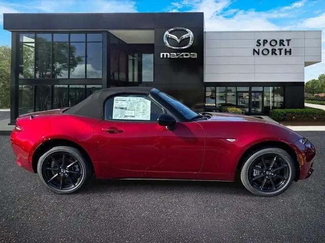 2026 Mazda MX-5 Sport