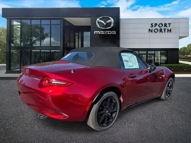 2026 Mazda MX-5 Sport