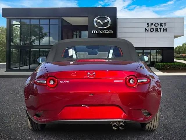 2026 Mazda MX-5 Sport