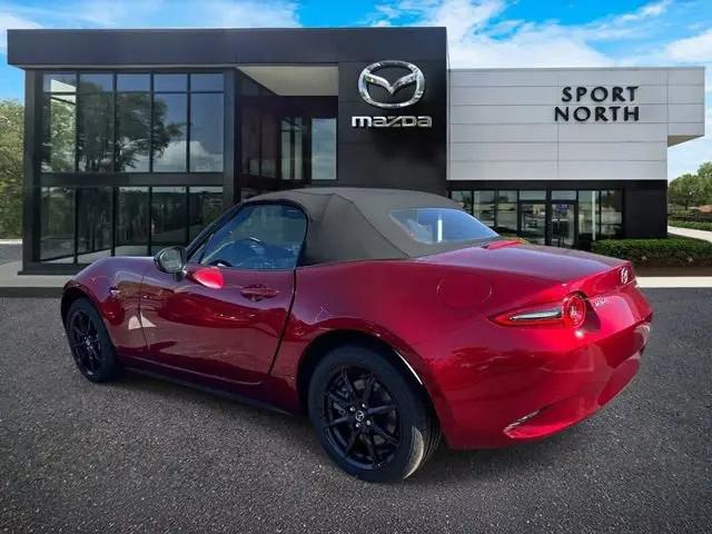 2026 Mazda MX-5 Sport