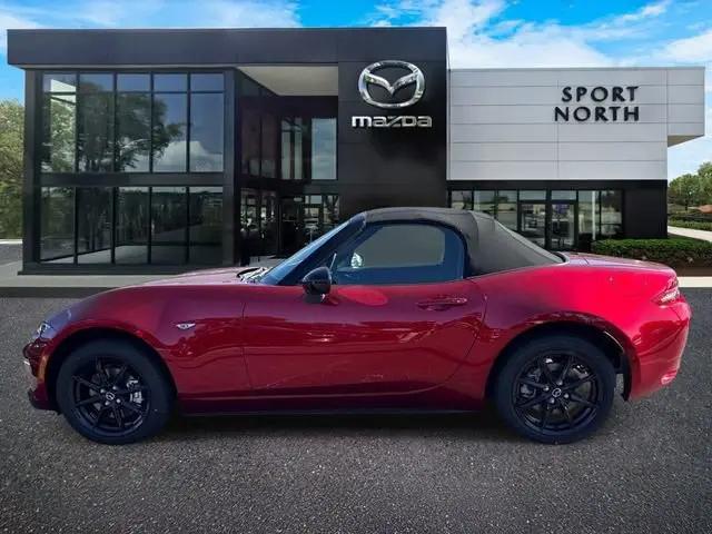 2026 Mazda MX-5 Sport