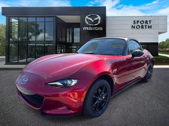 2026 Mazda MX-5 Sport