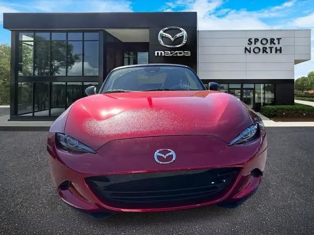 2026 Mazda MX-5 Sport