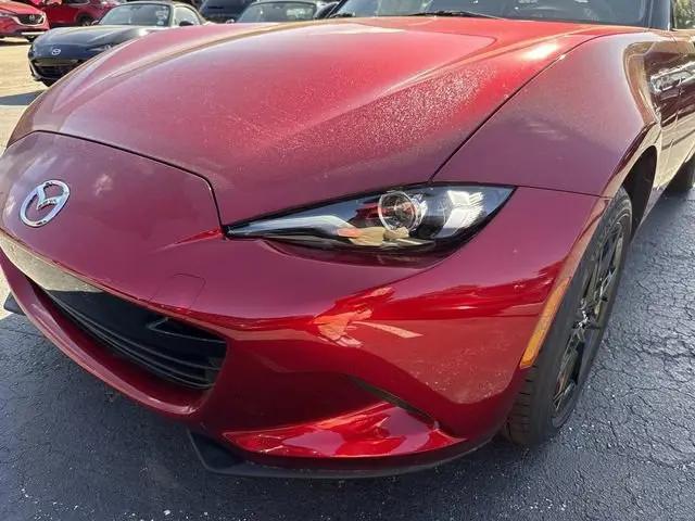 2026 Mazda MX-5 Sport