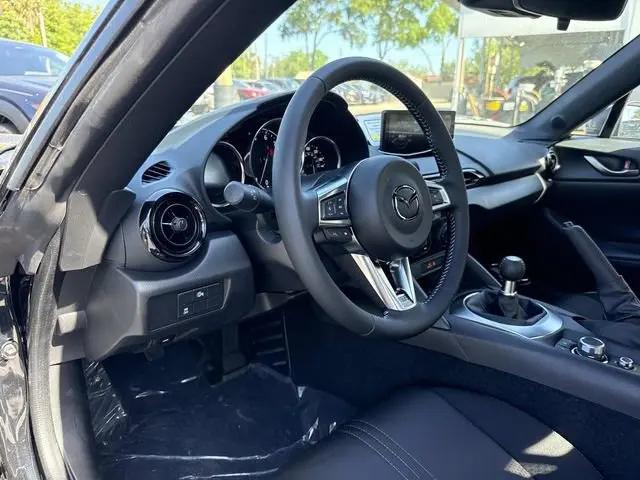 2026 Mazda MX-5 Sport