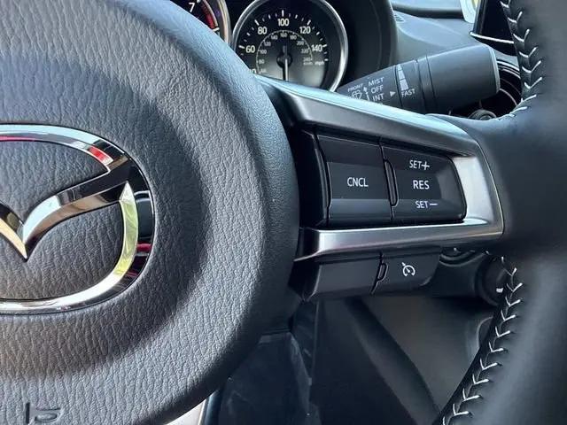 2026 Mazda MX-5 Sport