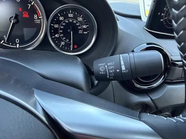 2026 Mazda MX-5 Sport