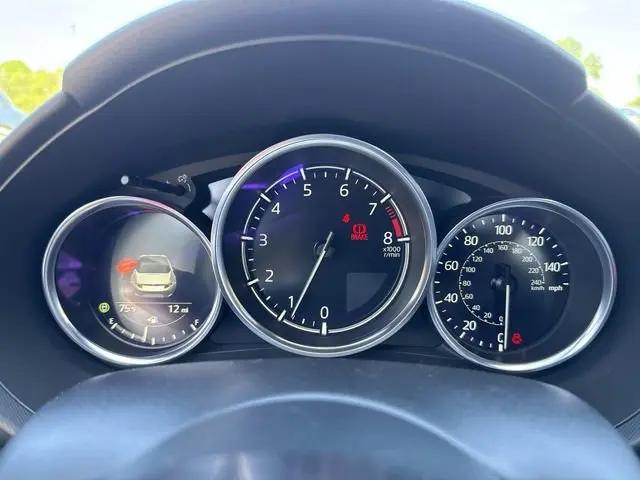 2026 Mazda MX-5 Sport