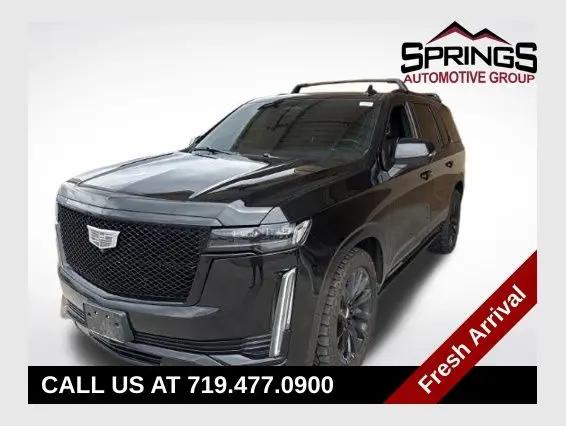 2021 Cadillac Escalade 4WD Sport for sale in Colorado Springs, CO