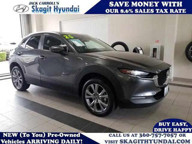 2025 Mazda CX-30 2.5 S Preferred Package for sale in Burlington, WA