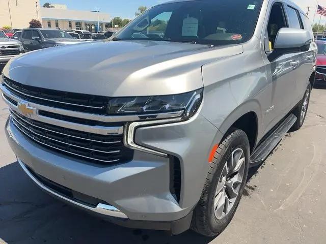 2023 Chevrolet Tahoe 4WD LT