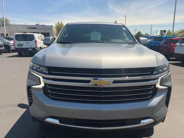 2023 Chevrolet Tahoe 4WD LT