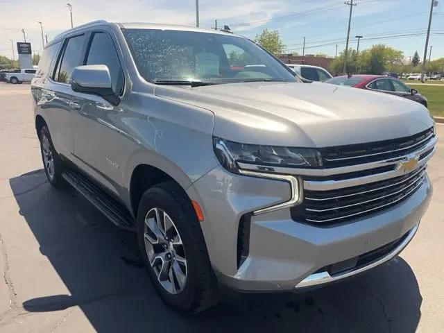 2023 Chevrolet Tahoe 4WD LT