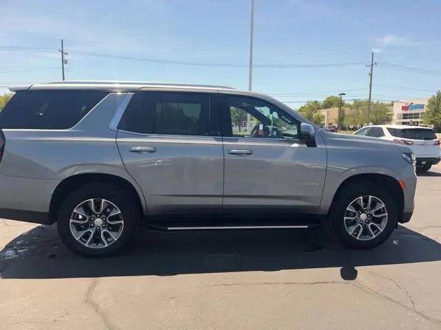 2023 Chevrolet Tahoe 4WD LT