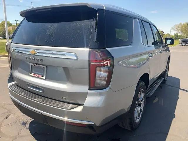 2023 Chevrolet Tahoe 4WD LT