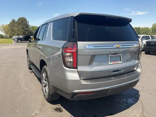 2023 Chevrolet Tahoe 4WD LT