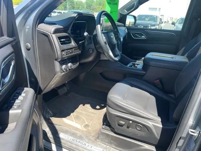 2023 Chevrolet Tahoe 4WD LT