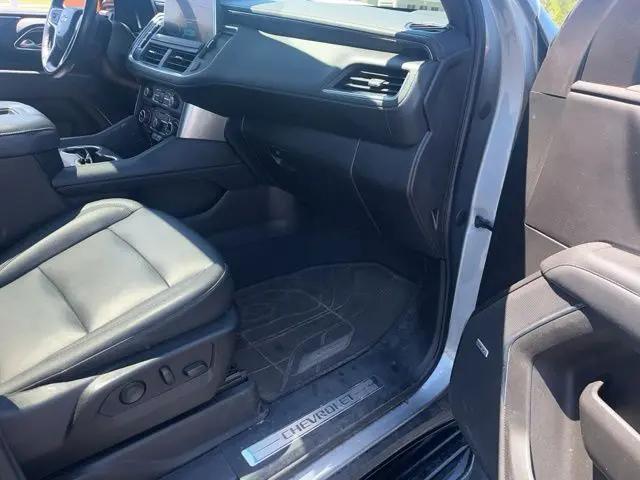2023 Chevrolet Tahoe 4WD LT