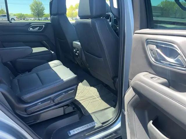 2023 Chevrolet Tahoe 4WD LT