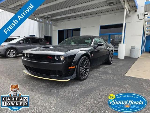 2022 Dodge Challenger R/T Scat Pack Widebody for sale in San Luis Obispo, CA
