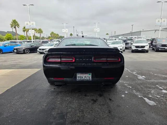 2022 Dodge Challenger R/T Scat Pack Widebody