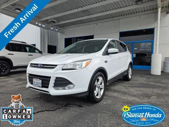 2016 Ford Escape SE for sale in San Luis Obispo, CA