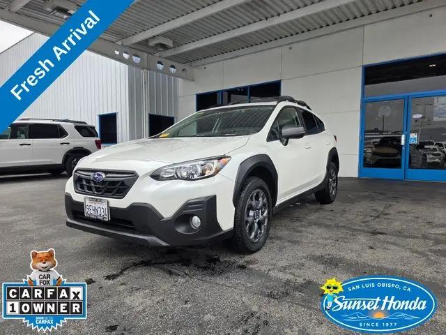 2023 Subaru Crosstrek Sport for sale in San Luis Obispo, CA