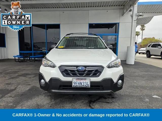 2023 Subaru Crosstrek Sport