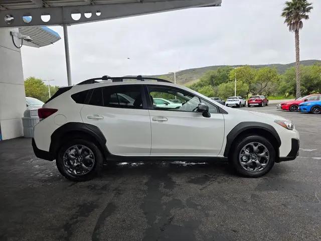 2023 Subaru Crosstrek Sport