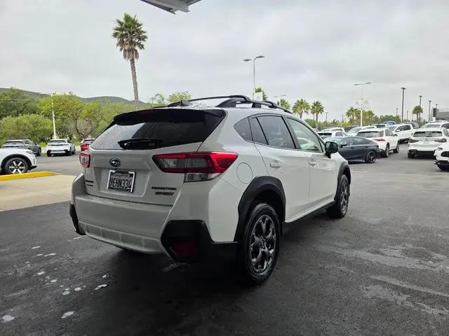 2023 Subaru Crosstrek Sport