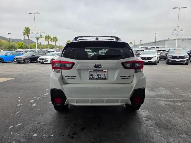 2023 Subaru Crosstrek Sport