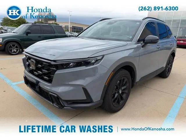 2024 Honda CR-V Hybrid Sport for sale in Bristol, WI