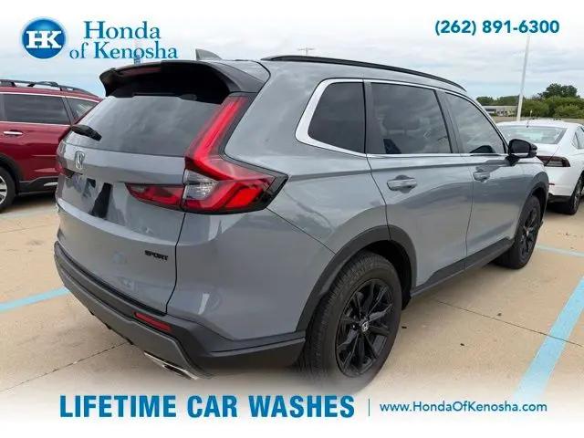 2024 Honda CR-V Hybrid Sport