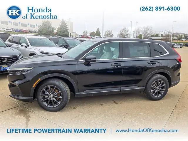 2026 Honda CR-V EX-L AWD