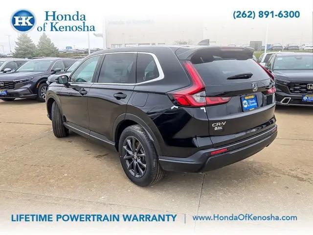 2026 Honda CR-V EX-L AWD