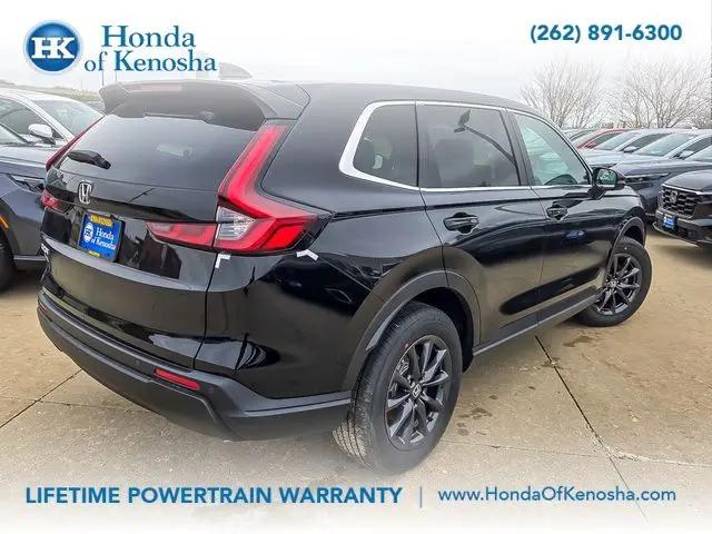 2026 Honda CR-V EX-L AWD