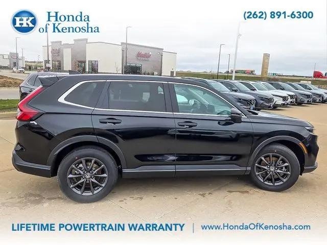 2026 Honda CR-V EX-L AWD