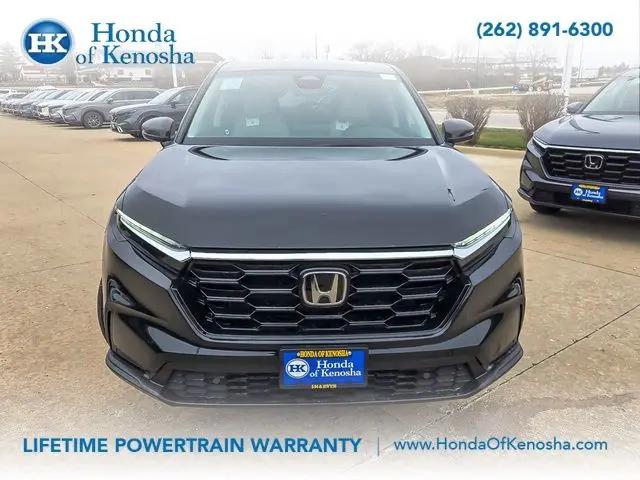 2026 Honda CR-V EX-L AWD