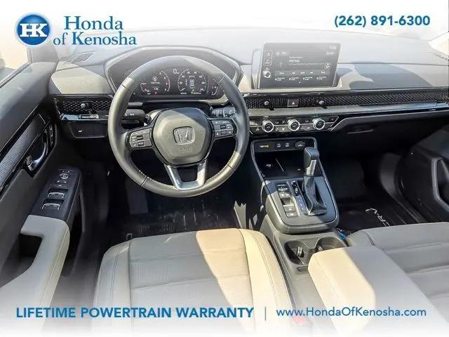 2026 Honda CR-V EX-L AWD