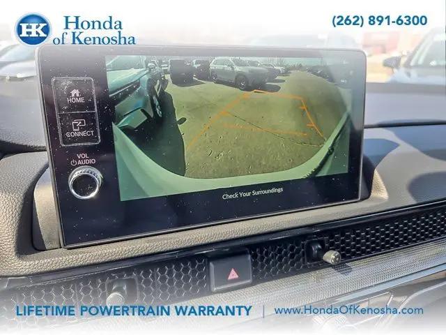 2026 Honda CR-V EX-L AWD