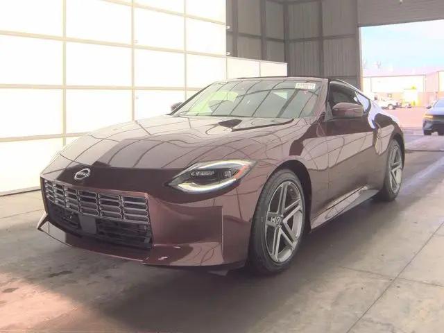 2025 Nissan Z Sport Manual Transmission
