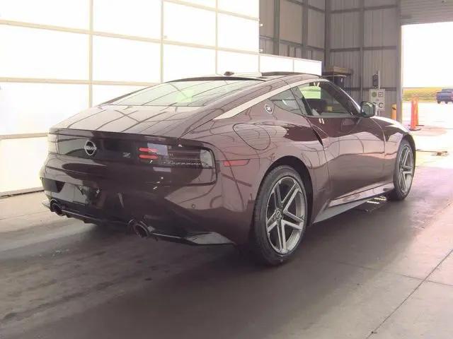 2025 Nissan Z Sport Manual Transmission