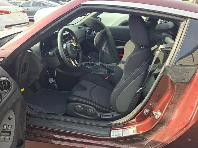 2025 Nissan Z Sport Manual Transmission