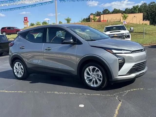 2027 Chevrolet Bolt LT FWD