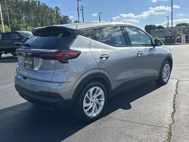 2027 Chevrolet Bolt LT FWD