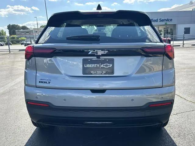 2027 Chevrolet Bolt LT FWD